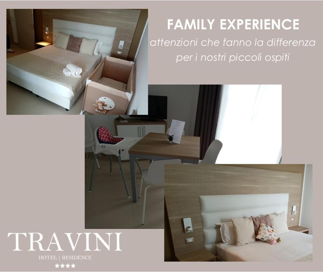 Travini Hotel Residence 马尔萨拉 外观 照片