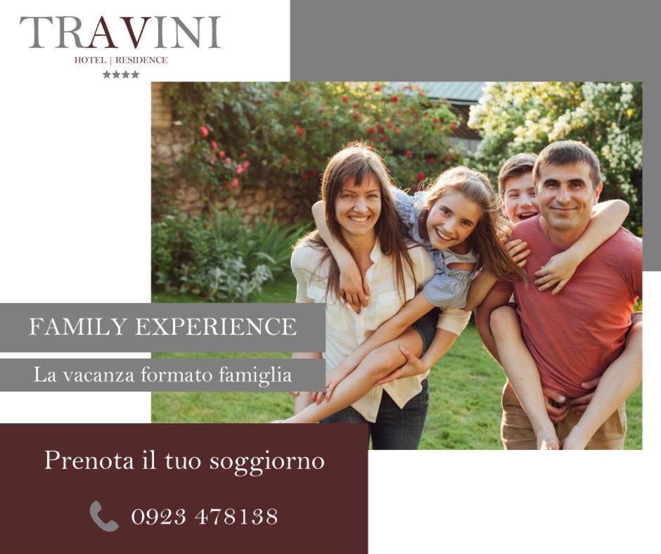 Travini Hotel Residence 马尔萨拉 外观 照片