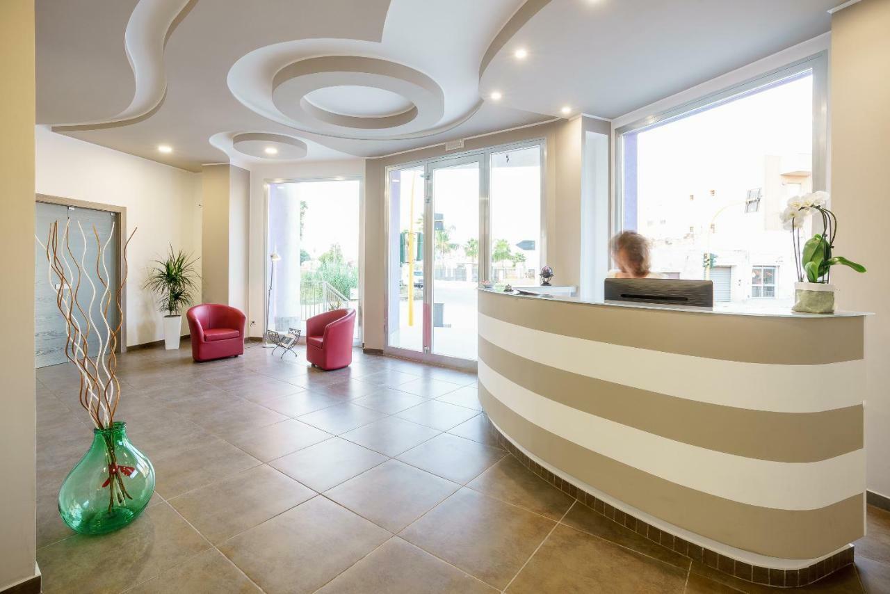Travini Hotel Residence 马尔萨拉 外观 照片