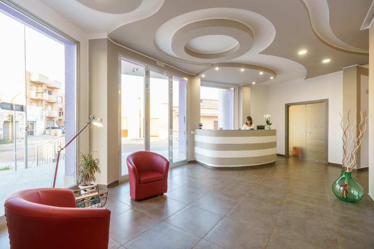 Travini Hotel Residence 马尔萨拉 外观 照片