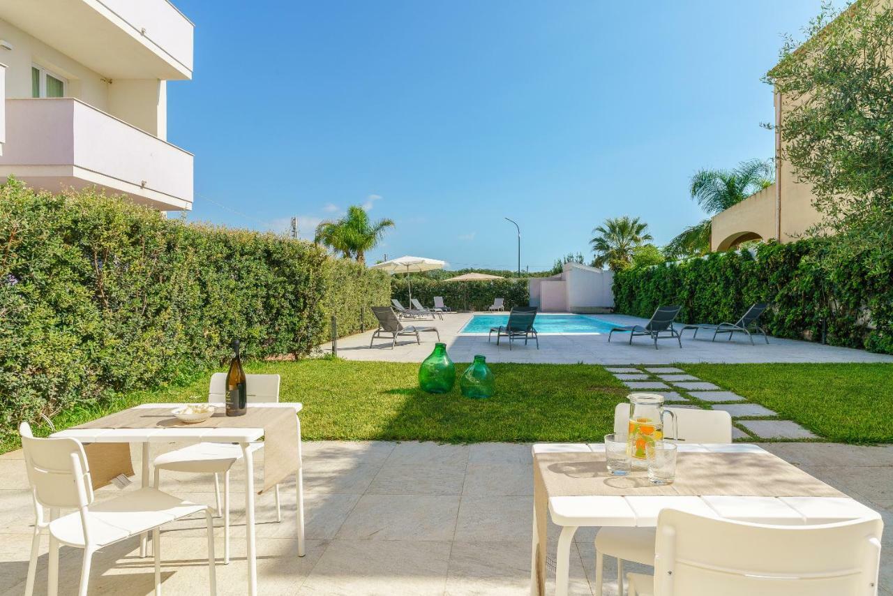Travini Hotel Residence 马尔萨拉 外观 照片