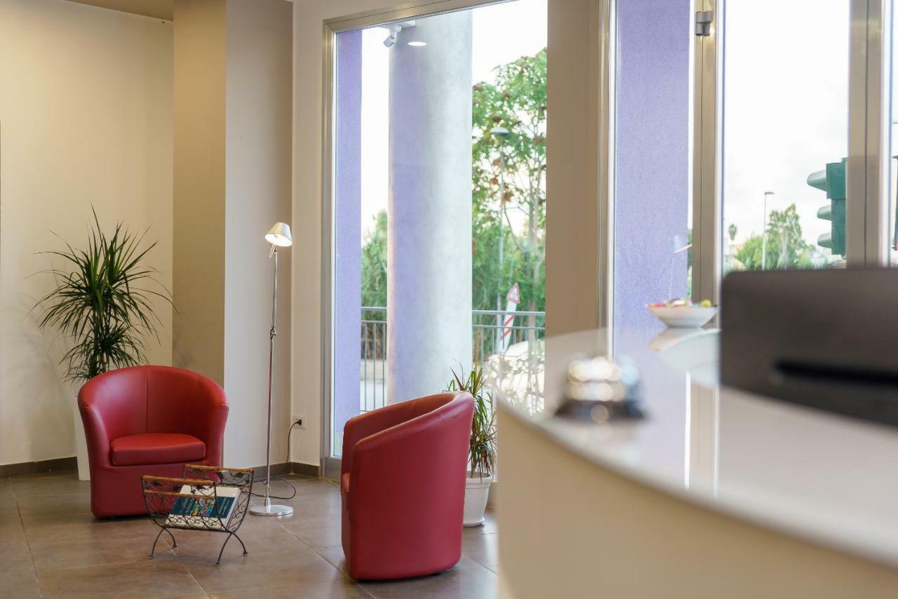 Travini Hotel Residence 马尔萨拉 外观 照片