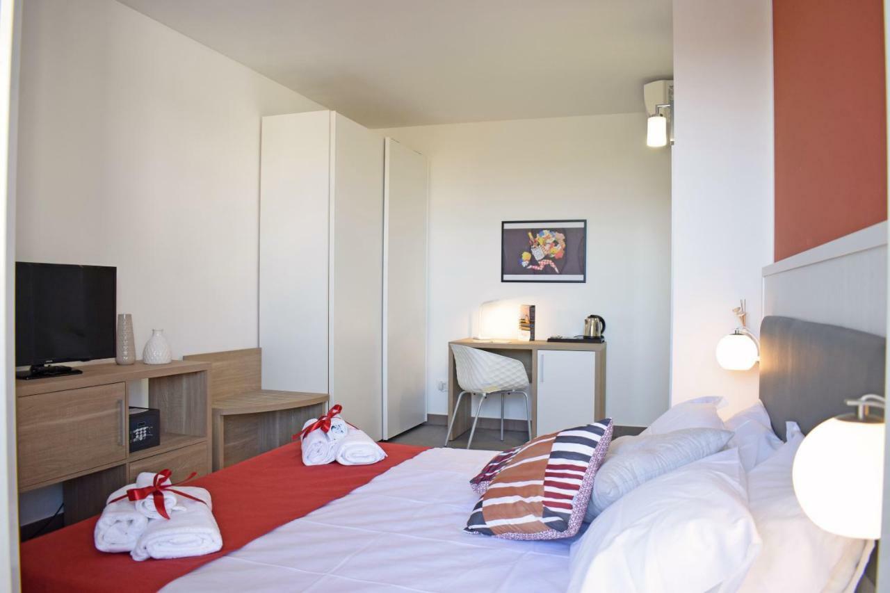 Travini Hotel Residence 马尔萨拉 外观 照片