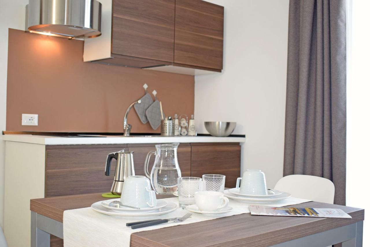 Travini Hotel Residence 马尔萨拉 外观 照片