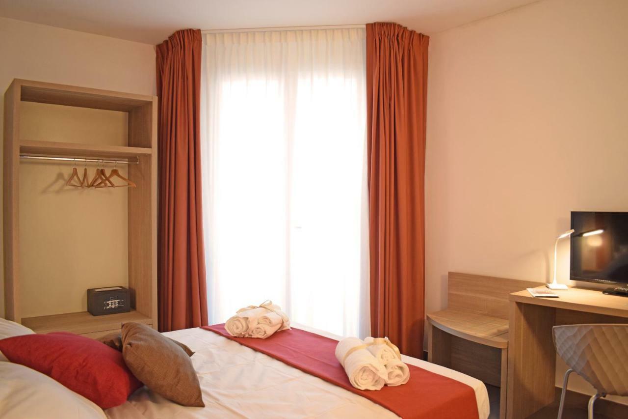 Travini Hotel Residence 马尔萨拉 外观 照片