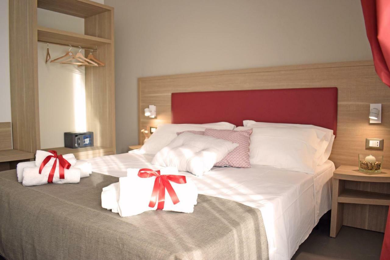 Travini Hotel Residence 马尔萨拉 客房 照片