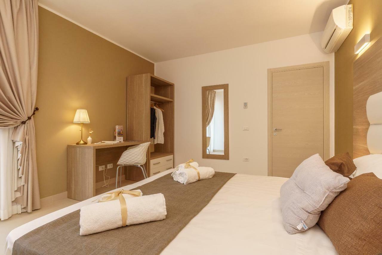 Travini Hotel Residence 马尔萨拉 外观 照片