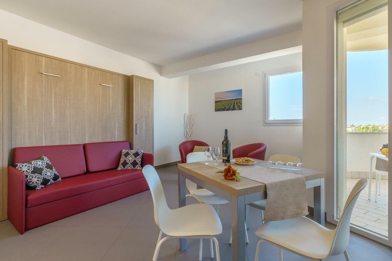 Travini Hotel Residence 马尔萨拉 外观 照片