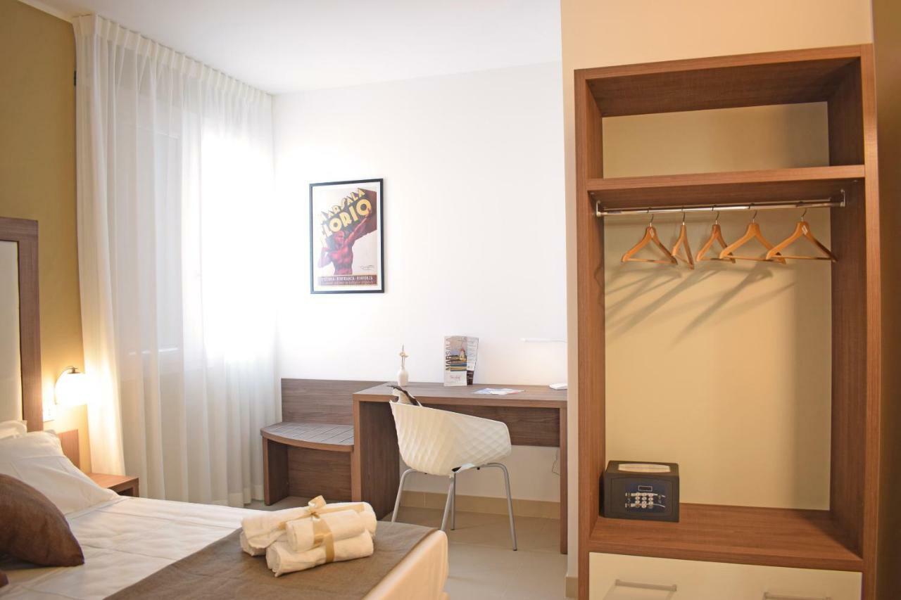 Travini Hotel Residence 马尔萨拉 外观 照片