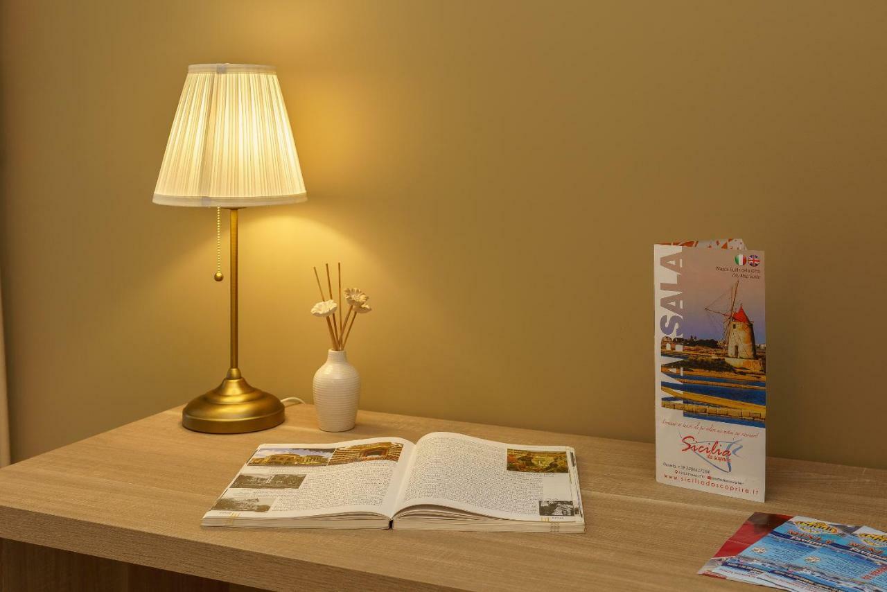 Travini Hotel Residence 马尔萨拉 外观 照片