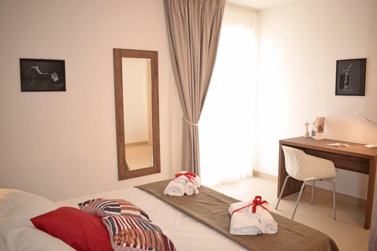 Travini Hotel Residence 马尔萨拉 外观 照片