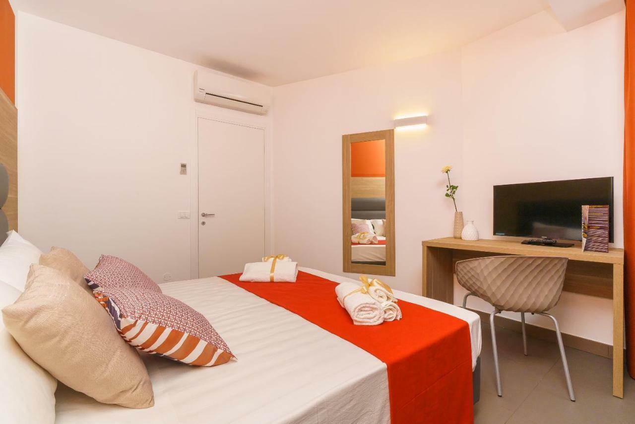 Travini Hotel Residence 马尔萨拉 外观 照片