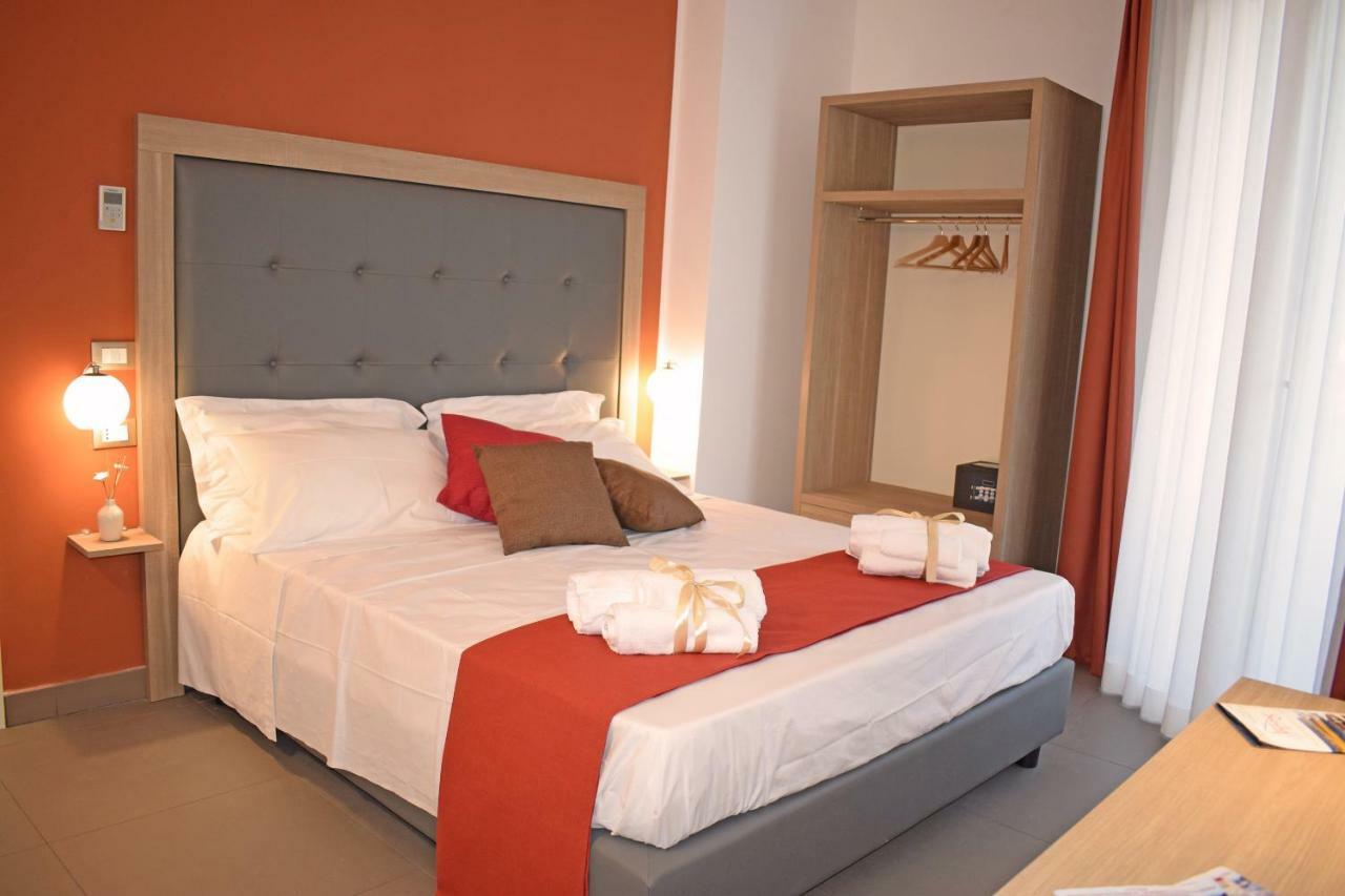 Travini Hotel Residence 马尔萨拉 外观 照片