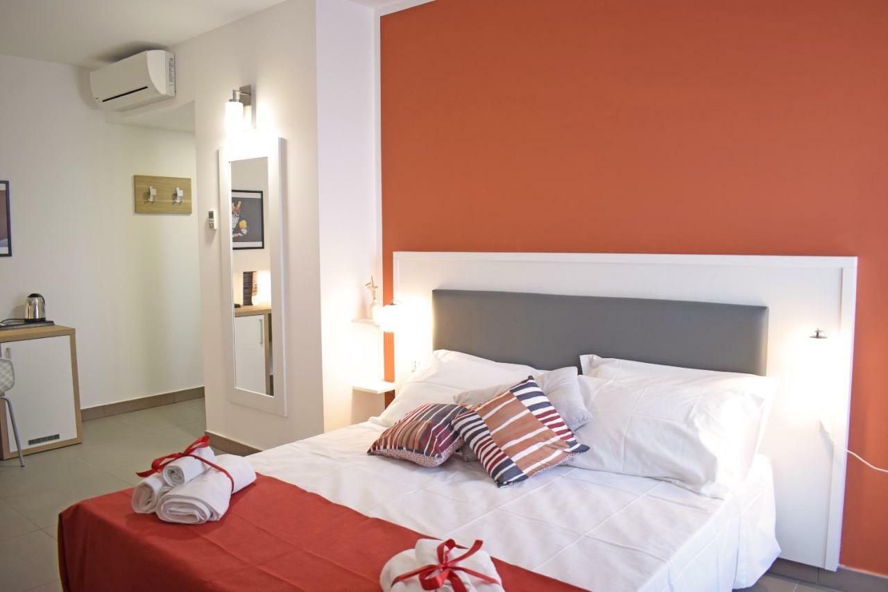 Travini Hotel Residence 马尔萨拉 外观 照片