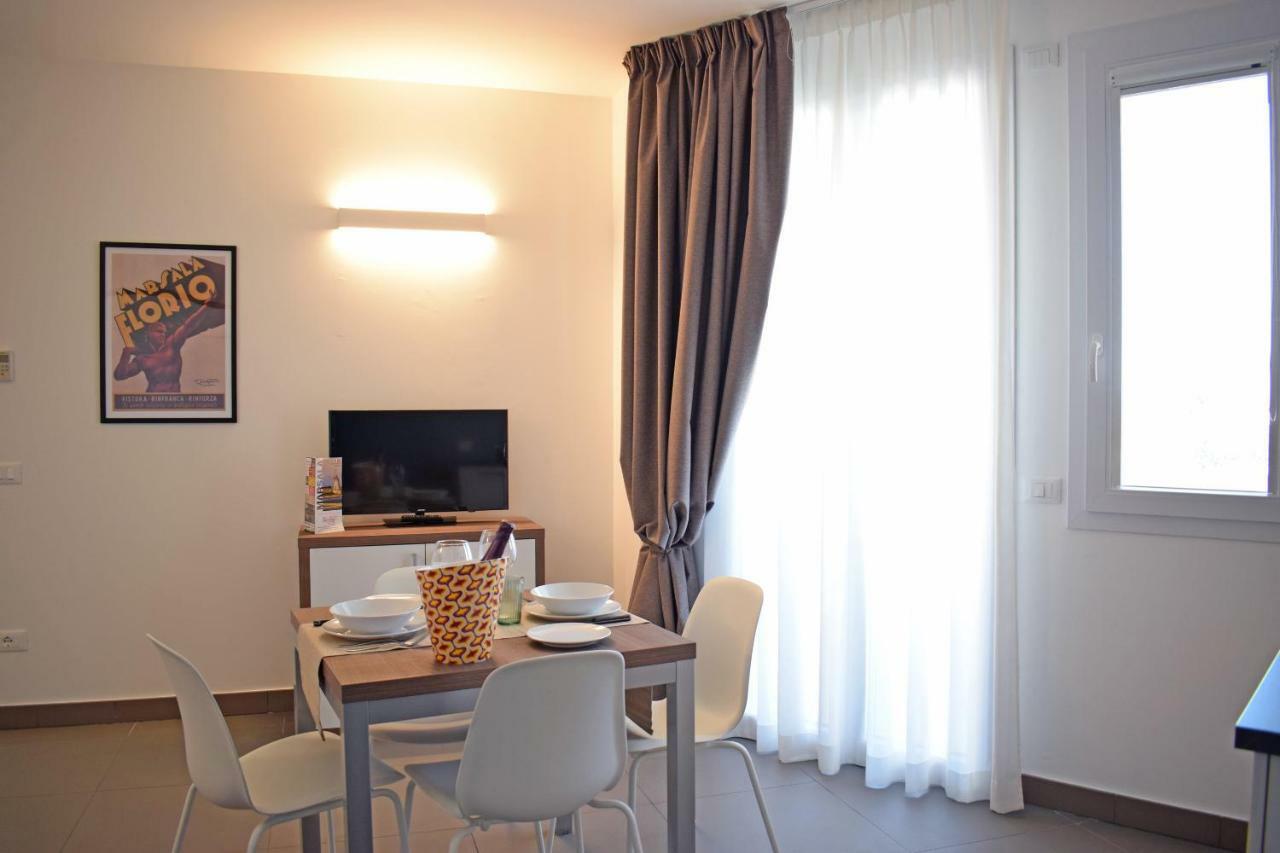 Travini Hotel Residence 马尔萨拉 外观 照片