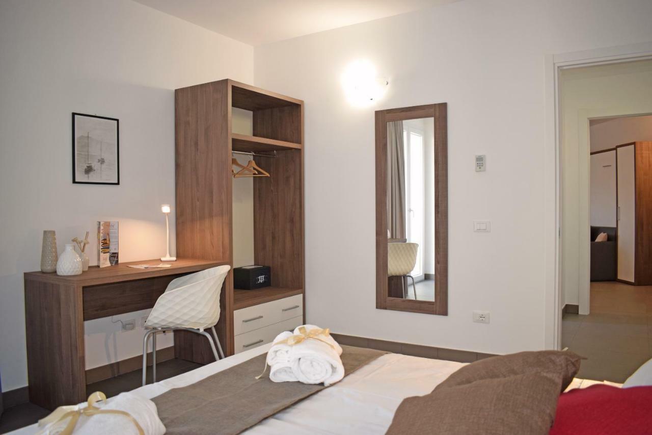 Travini Hotel Residence 马尔萨拉 外观 照片