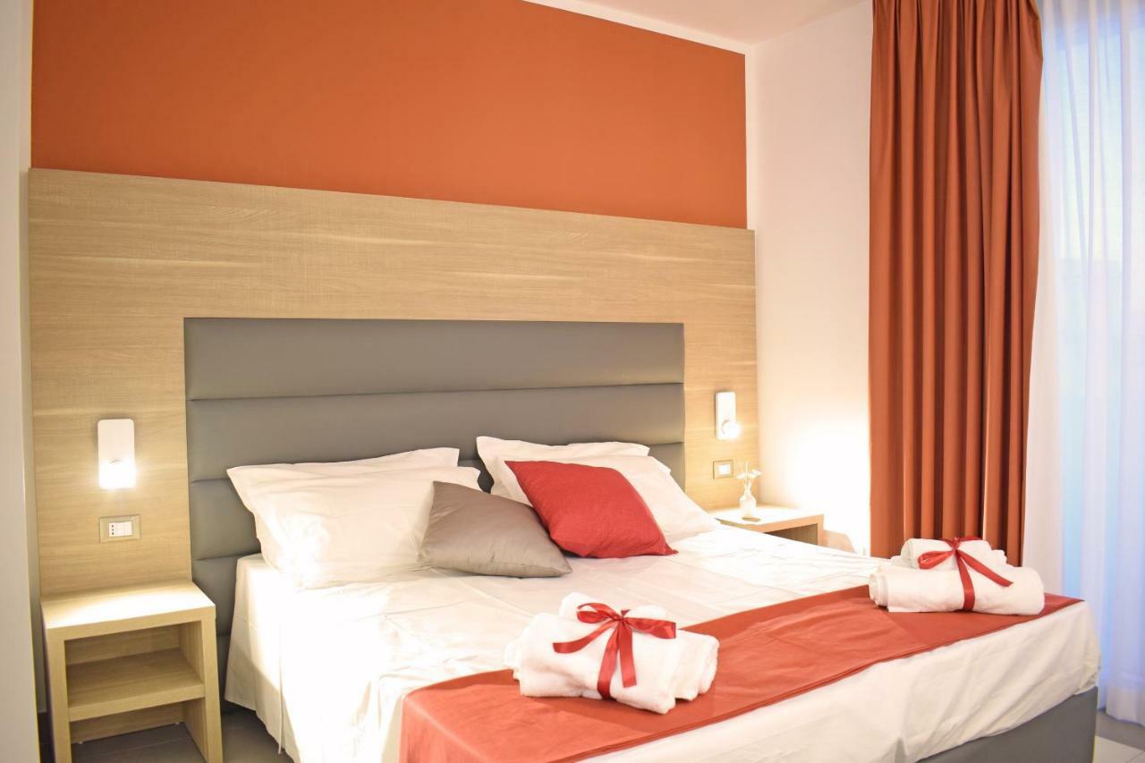 Travini Hotel Residence 马尔萨拉 客房 照片