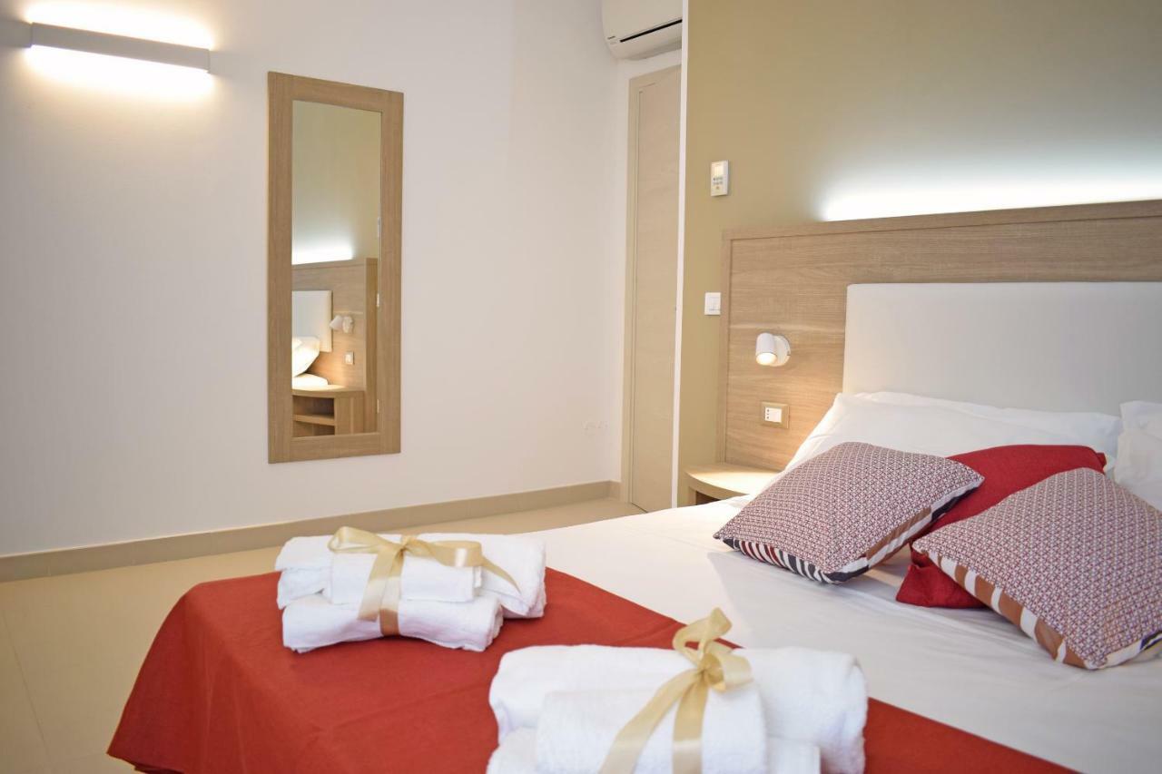 Travini Hotel Residence 马尔萨拉 外观 照片