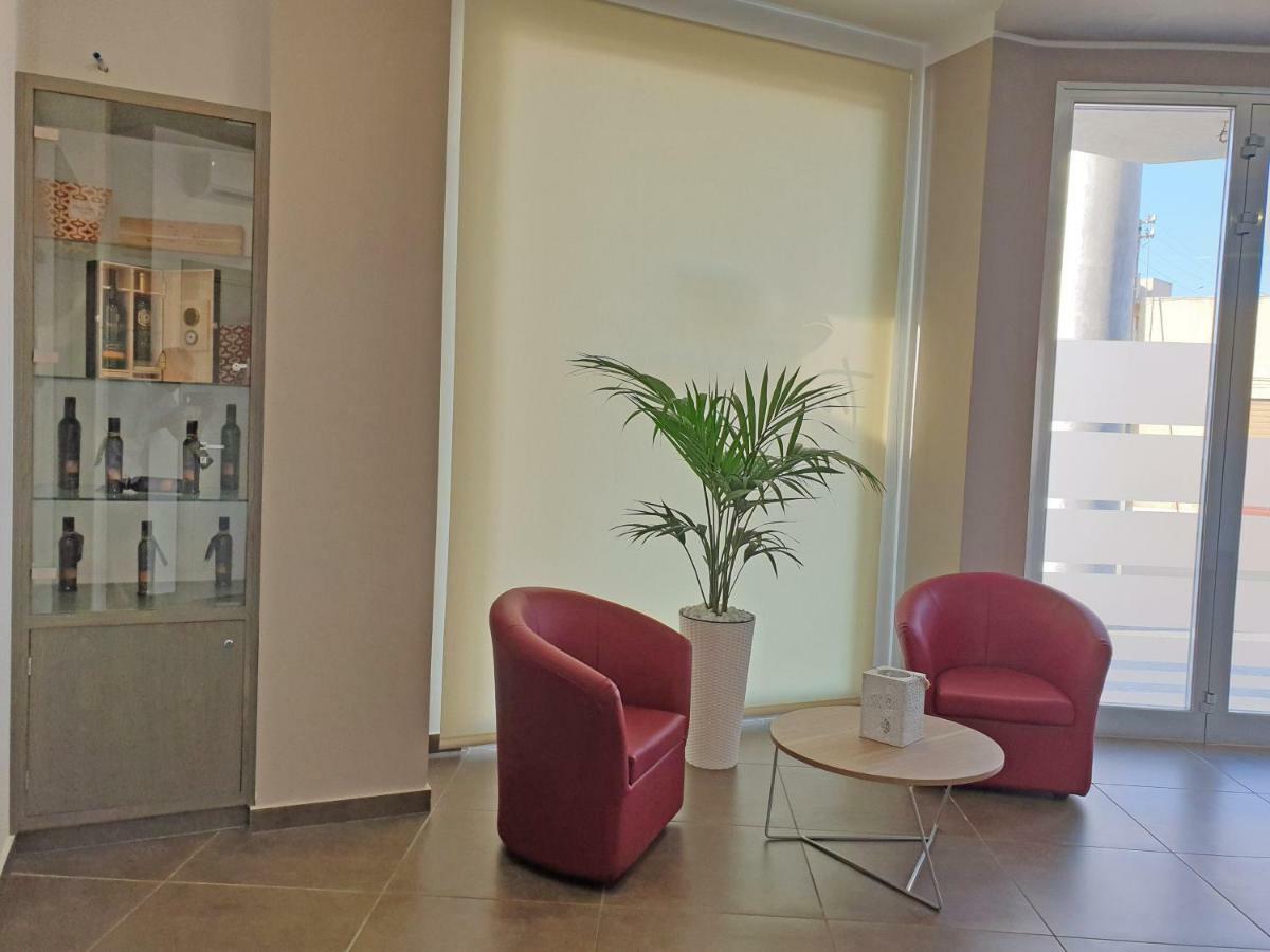 Travini Hotel Residence 马尔萨拉 外观 照片
