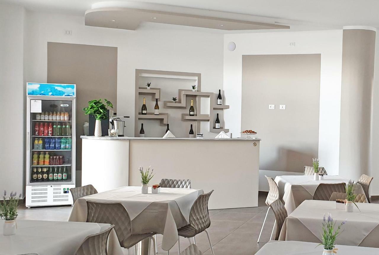 Travini Hotel Residence 马尔萨拉 外观 照片