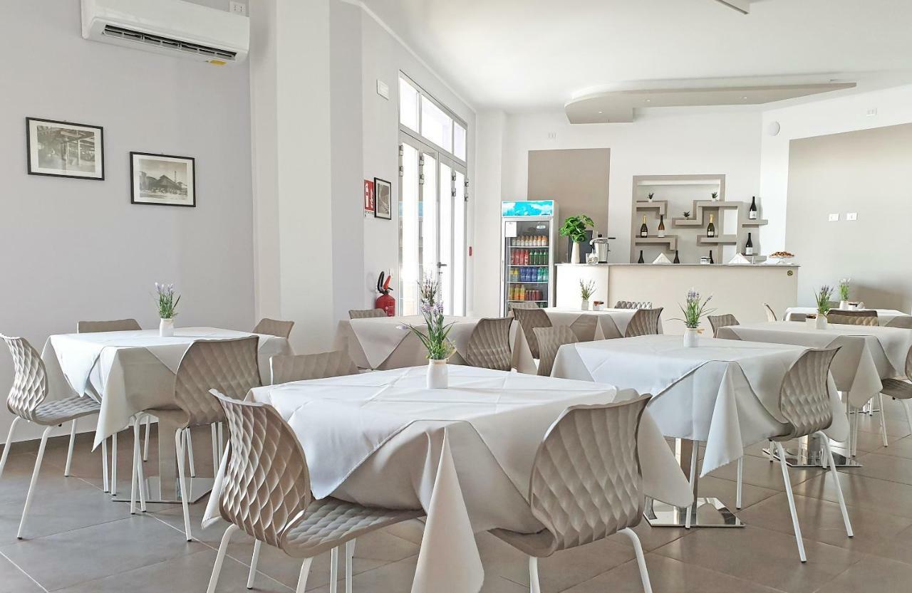 Travini Hotel Residence 马尔萨拉 外观 照片