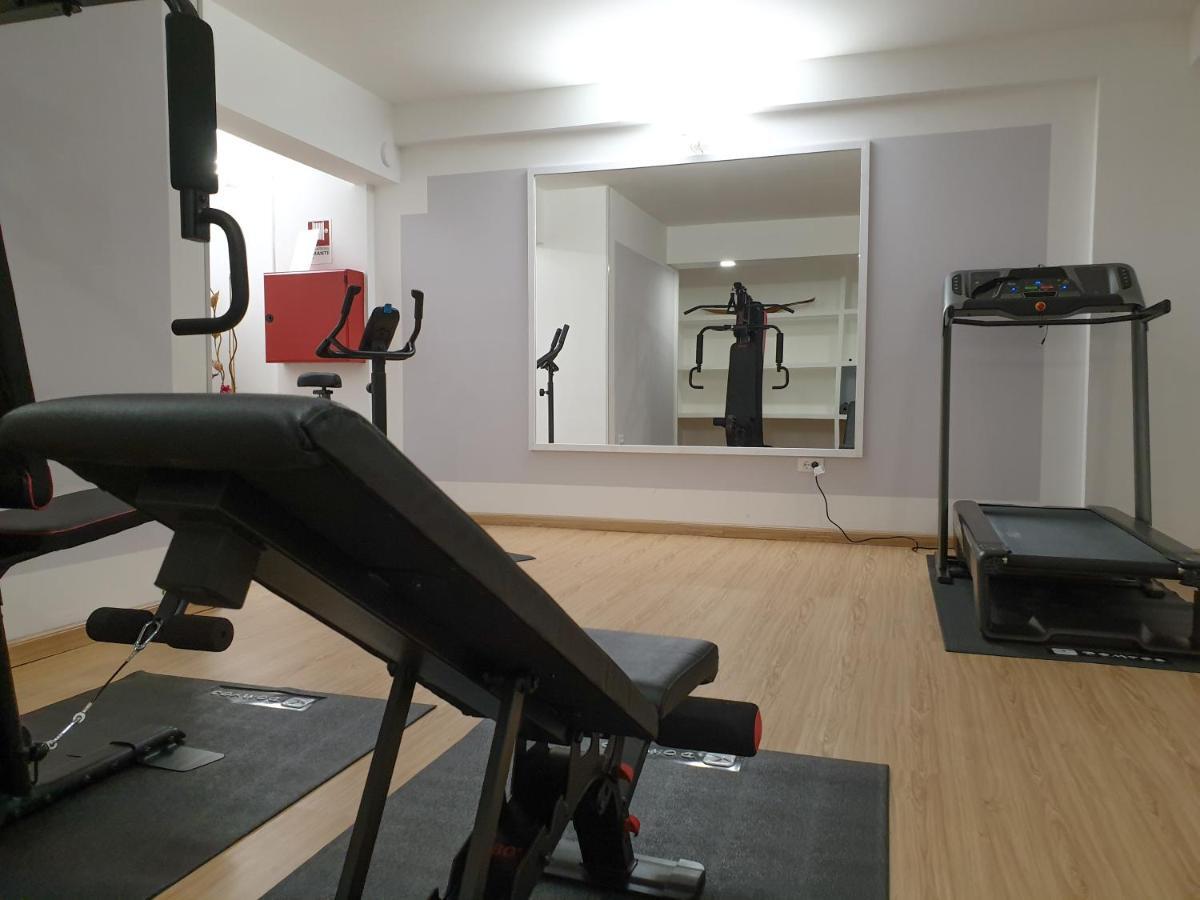 Travini Hotel Residence 马尔萨拉 外观 照片