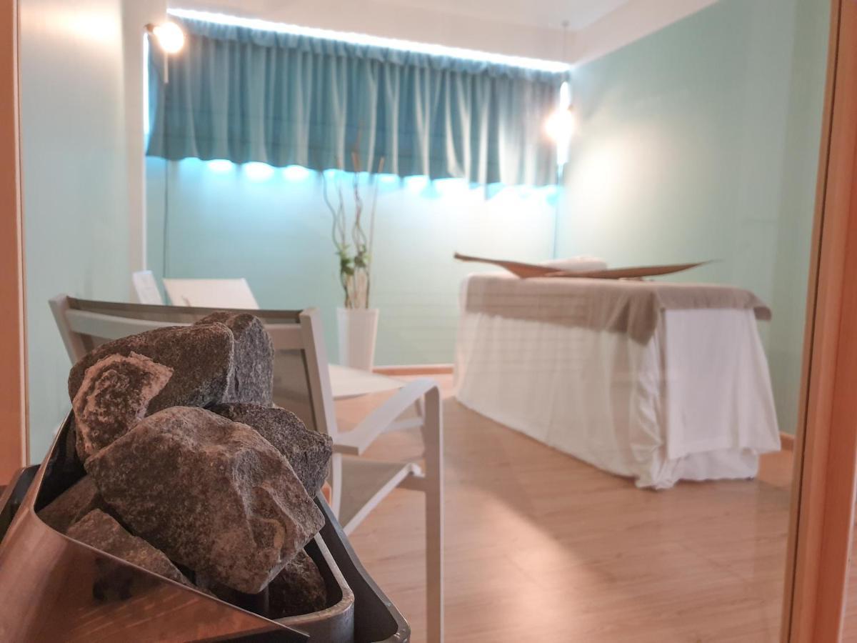 Travini Hotel Residence 马尔萨拉 外观 照片