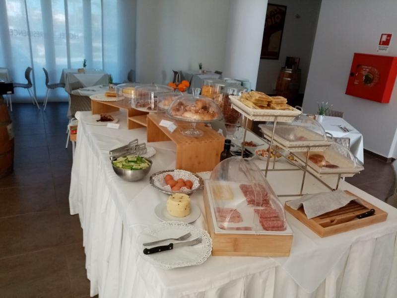 Travini Hotel Residence 马尔萨拉 外观 照片